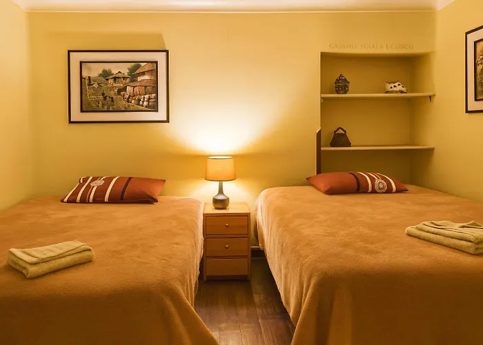 Panay Golden Bed and breakfast 3*