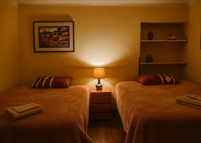 Bed and breakfast Panay Golden Cuzco