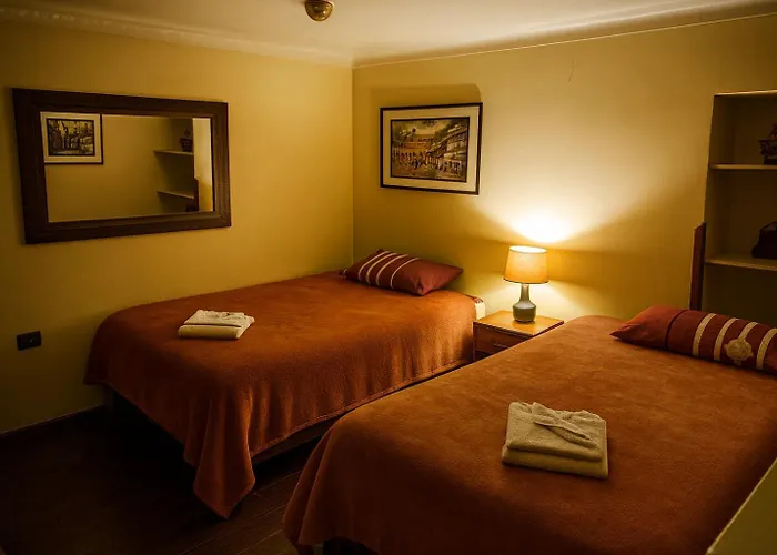 Bed and breakfast Panay Golden Cuzco