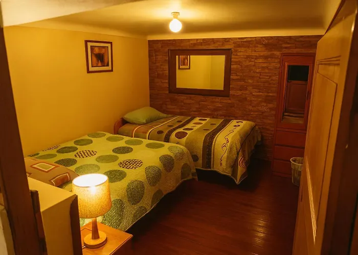 Bed and breakfast Panay Golden Cuzco