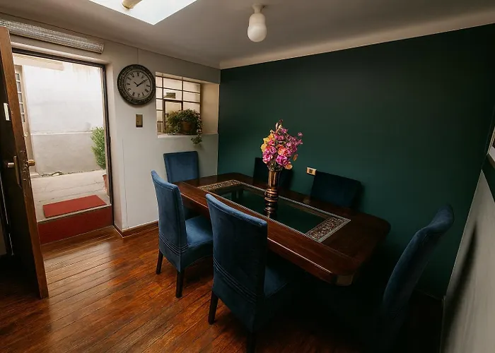Bed and breakfast Panay Golden Cuzco